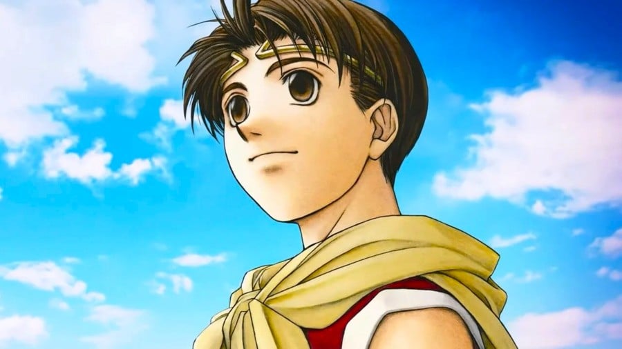 Lengthy Suikoden Livestream Announced for Next Week