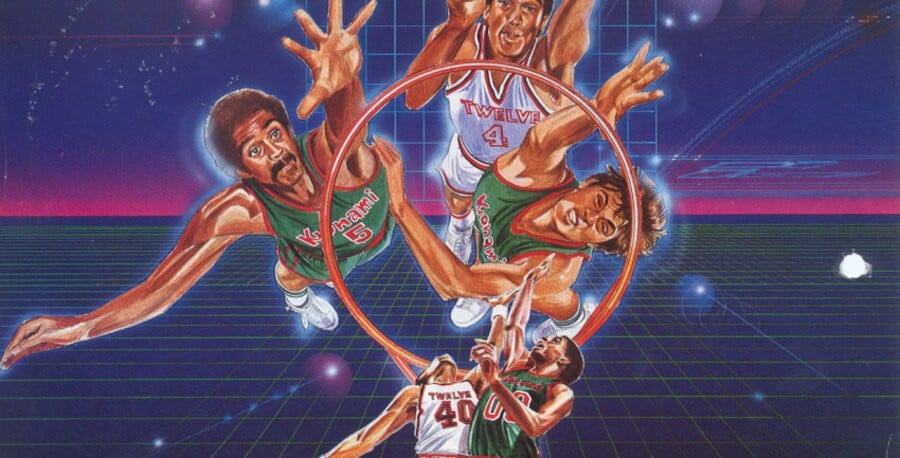 Konami’s First-Ever Arcade Basketball Title Is Coming To PS4 & Switch
