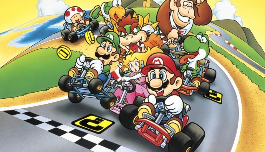 Creators Of Ambitious Mario Kart SNES Hack Show Off New “Endurance” Mode