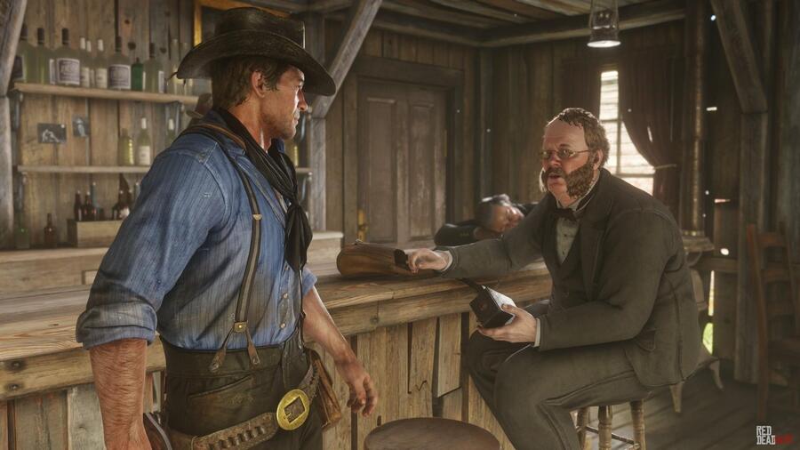 Surprise Red Dead Online Content Update Brings Fresh Hope for PS5 Port