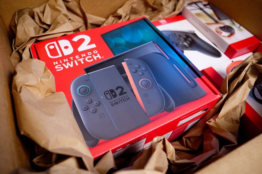 Switch 2 In-Store Restocks Arrive Alongside Donkey Kong Bananza (US)