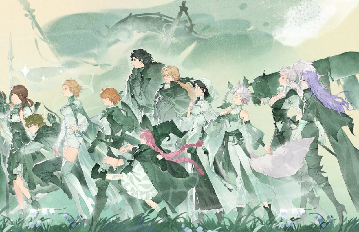 Sword of Convallaria For This World of Peace expansion revealed, anniversary update detailed