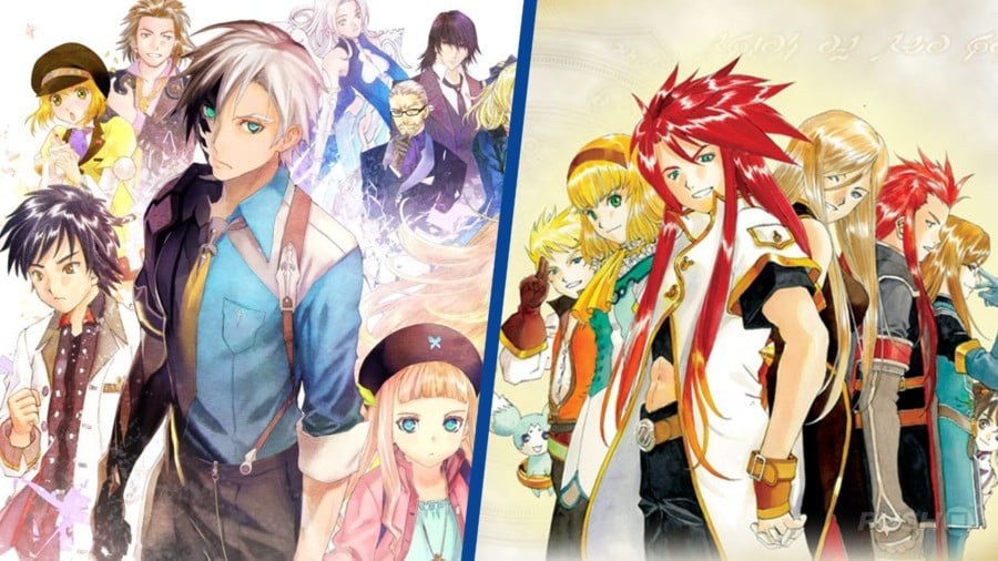 The Next Tales of Remaster Could Finally Be Announced This Week