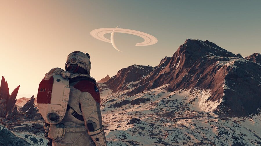 Talking Point: After Almost Two Years, How Do You Feel About Xbox’s Starfield In 2025?