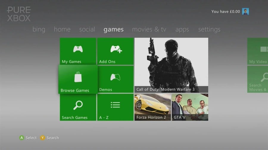 Talking Point: It’s Been A Year Since Microsoft Closed The Xbox 360 Store