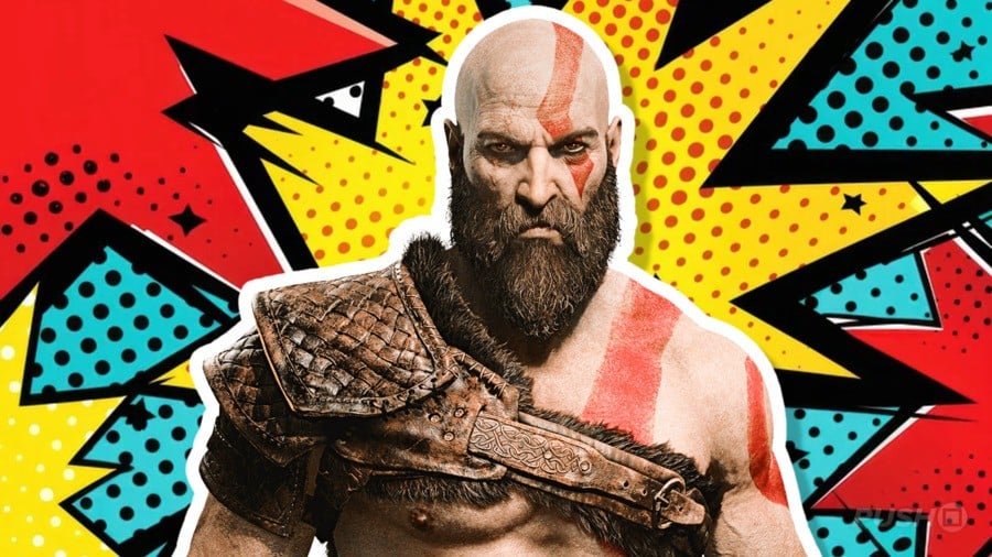 Talking Point: What Do You Want from God of War Maker Sony Santa Monica Next?