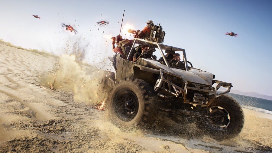 Talking Point: What Would You Like To See Ubisoft Do With ‘Ghost Recon’ On Xbox?