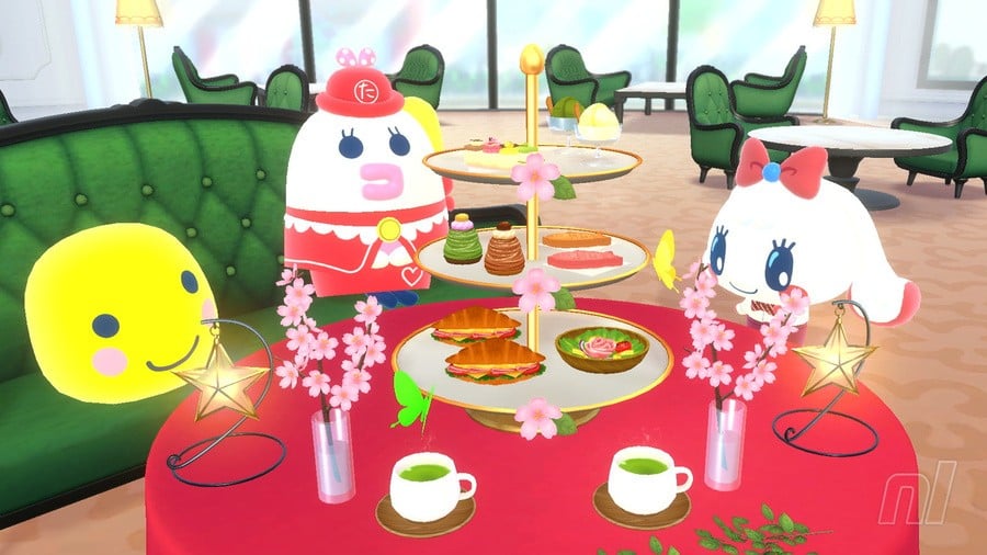 Japanese Charts: Tamagotchi Plaza Serves Up A Staggering Debut