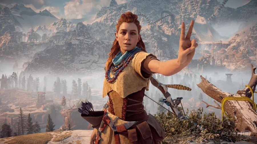 Tencent’s Take on Horizon Would Have Taken Aloy to Asia