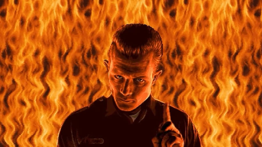 Bitmap Bureau’s Upcoming Terminator Game Has Suffered A Delay