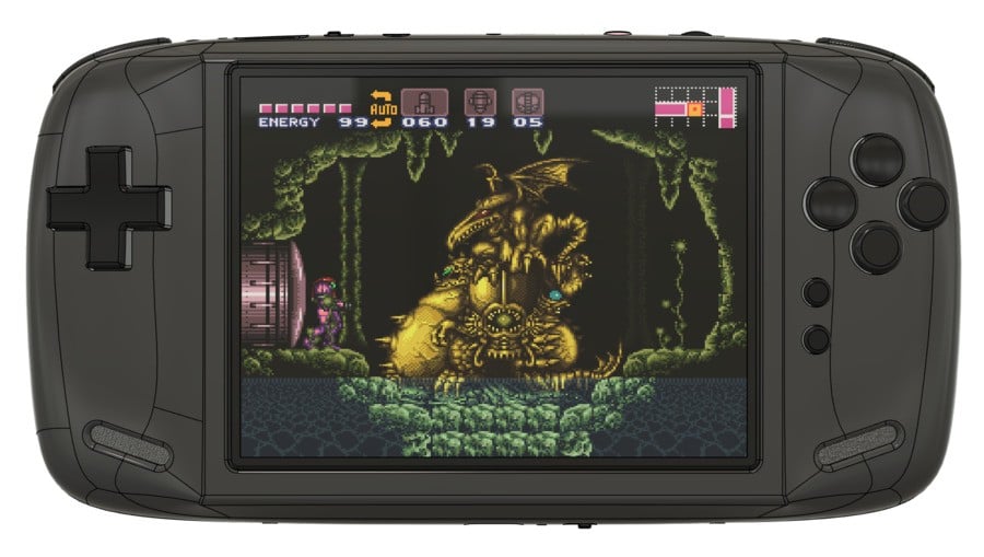 The ‘αSNES’ Could Be The Final Form Of Nintendo’s Legendary 16-Bit Console