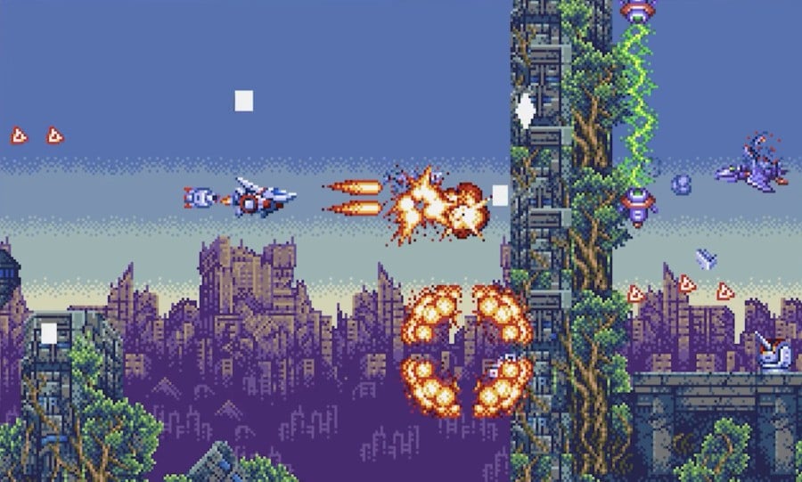 The Console Versions Of Yuzo Koshiro’s Earthion Have Been Delayed