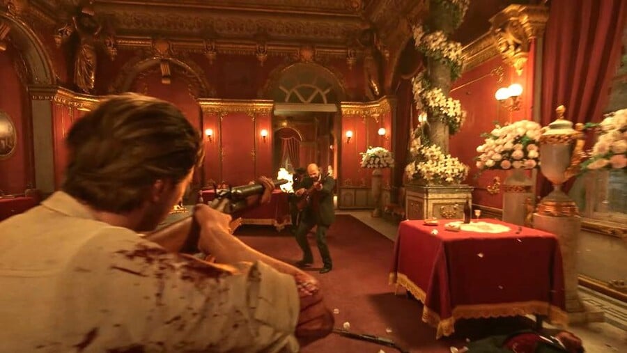 The Uncharted Vibes Are Off the Charts in New Mafia: The Old Country PS5 Gameplay