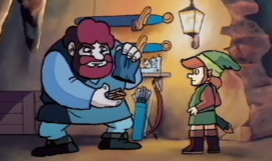 This “Lost” Zelda Commercial Is A Million Times Better Than The Ones Nintendo Gave Us