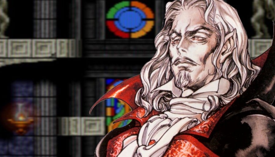 This “Wild” New Castlevania: Symphony Of The Night Mod Transforms The PS1 Classic