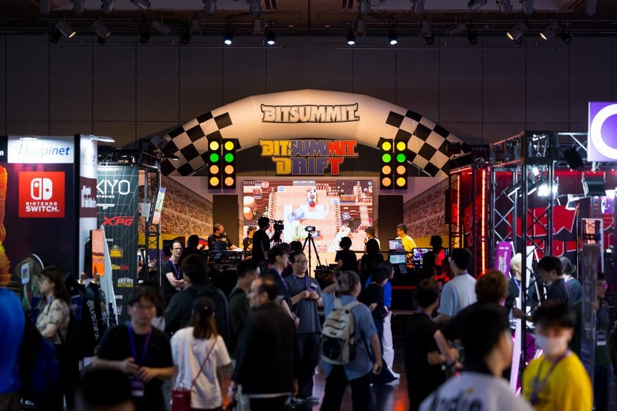 This Year’s BitSummit Will Feature Nobuo Uematsu, Chip Tanaka, Hideki Kamiya And Kaz Ayabe