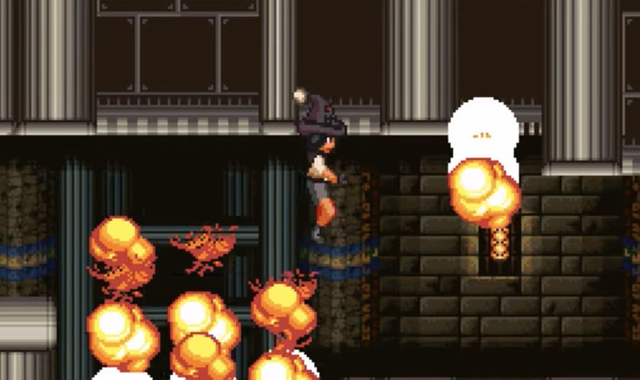 Upcoming SNES Platformer ‘Till & Hat’ Gets New Look Following Demo Feedback