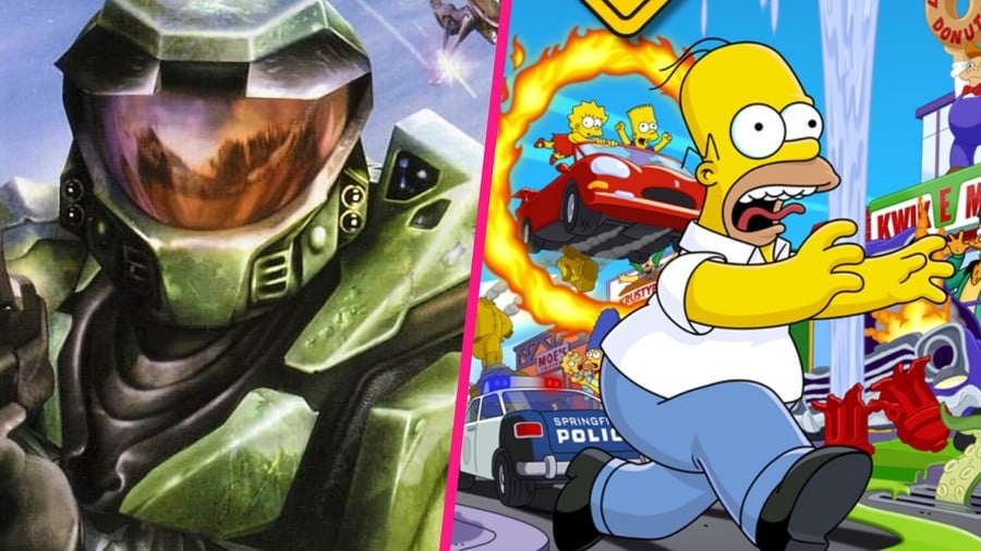“We Made The Warthog Like A Skater” – Tony Hawk GBA Studio Once Pitched Handheld Versions Of Halo & The Simpsons: Hit & Run