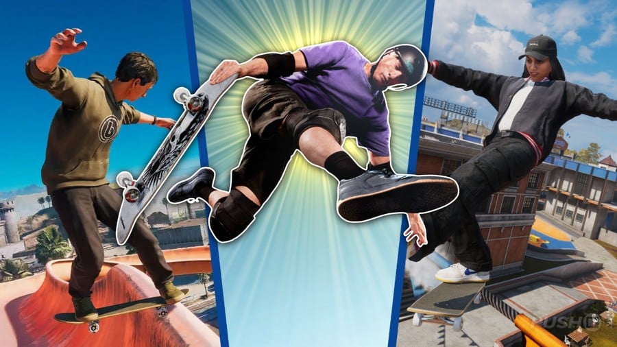 Guide: Tony Hawk’s Pro Skater 3 + 4 Guide: A 100% Collectibles Walkthrough