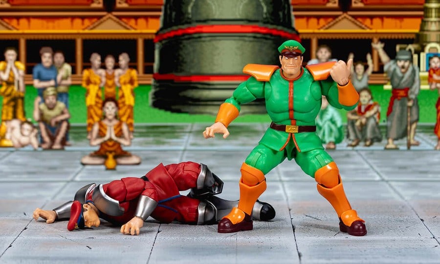 M. Bison Is Getting A New “Deluxe” Figure From Jada Toys, But Good Luck Getting It