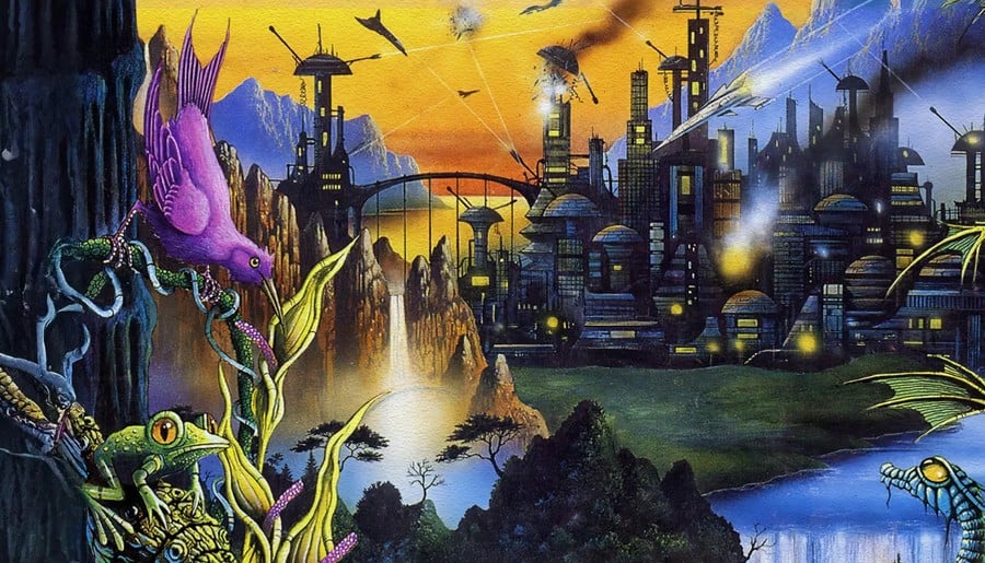 The Making Of: Utopia – The Creation Of A Nation, Gremlin Graphics’ SimCity In Space