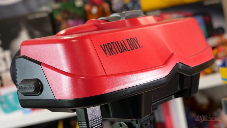 30 Years After The Virtual Boy’s Failure, Fans Have Tracked Down Another One Of Its Cancelled Games