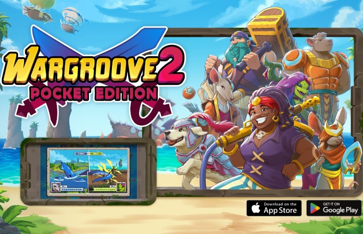 Wargroove 2: Pocket Edition is now available on iOS and Android with full cross-play across consoles and PC
