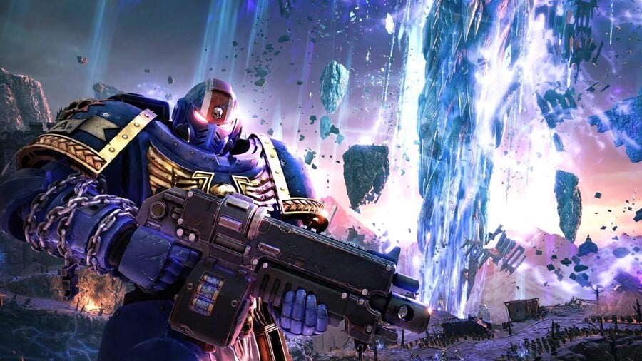 Warhammer 40k: Space Marine 2 Confirms Another Year of Free Updates and DLC
