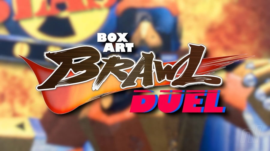 Poll: Box Art Brawl – Duel: Blast Corps