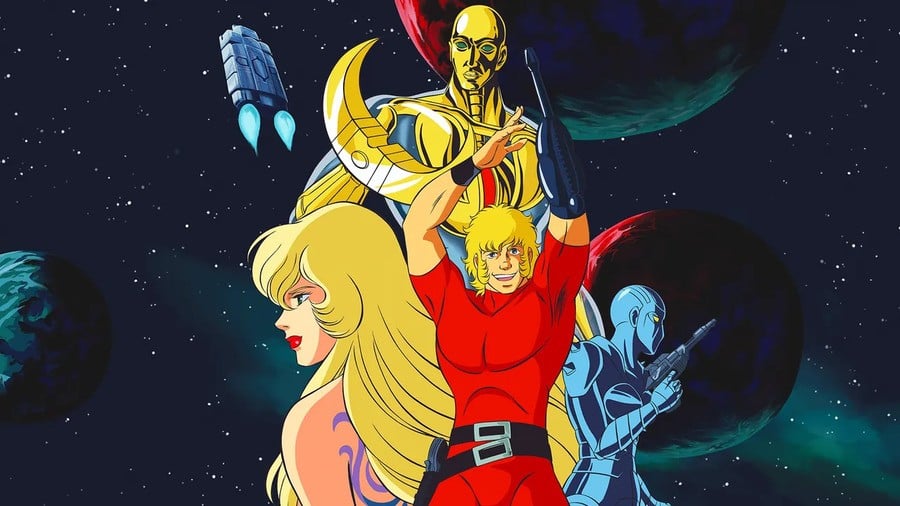 We’re Still Not Totally Sold on Space Adventure Cobra’s PS5 Adaptation