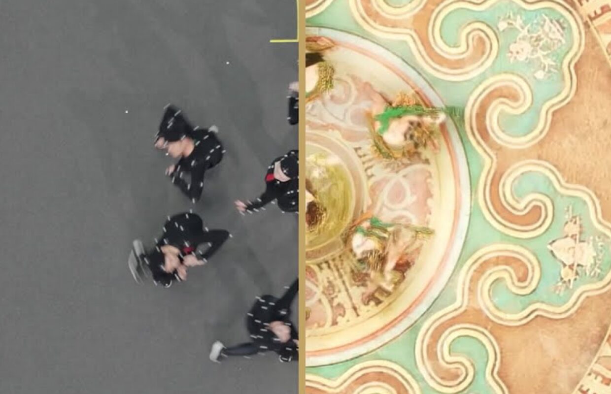 Where Winds Meet gets a new behind the scenes video from the Beijing motion capture studio