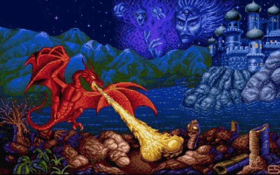 Atari ST Shoot ‘Em Up ‘Wings Of Death’ Is Getting A Jaguar Port