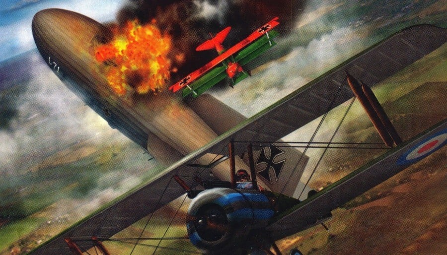 The Making Of: Wings Of Glory, Warren Spector’s Forgotten Flight of Fancy