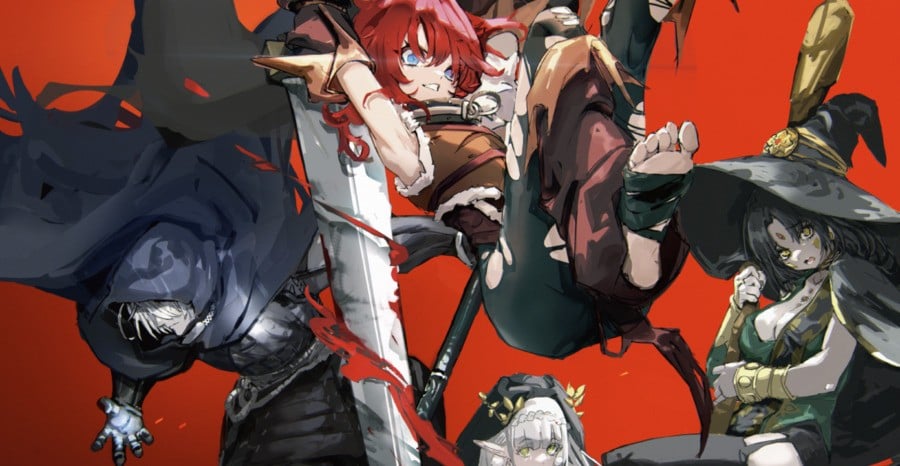Wizardry Is Getting A New Anime Based On The ‘Blade & Bastard’ Novel Series