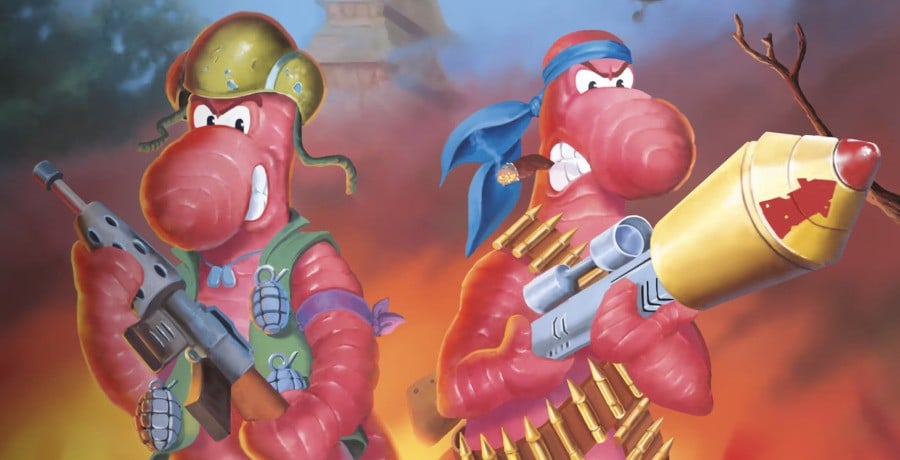 New Game Boy ROM Hack ‘Worms Forever’ Brings “Billions” Of New Levels To The Team17 Classic