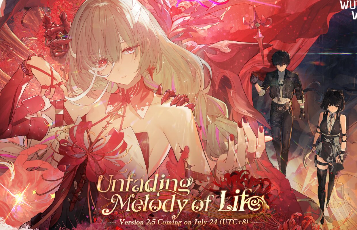 Wuthering Waves Version 2.5 “Unfading Melody of Life” launches on July 24
