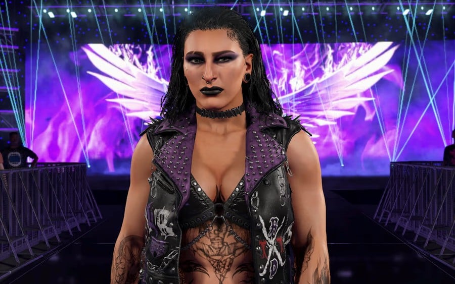 WWE 2K25 On Switch 2 Is Missing Certain Cross-Platform Benefits