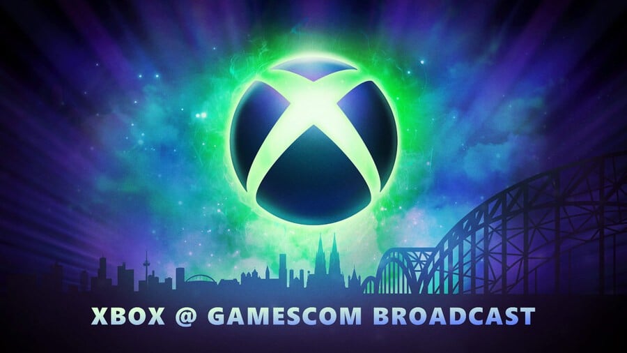 Xbox Announces Gamescom Livestream Schedule For August 2025