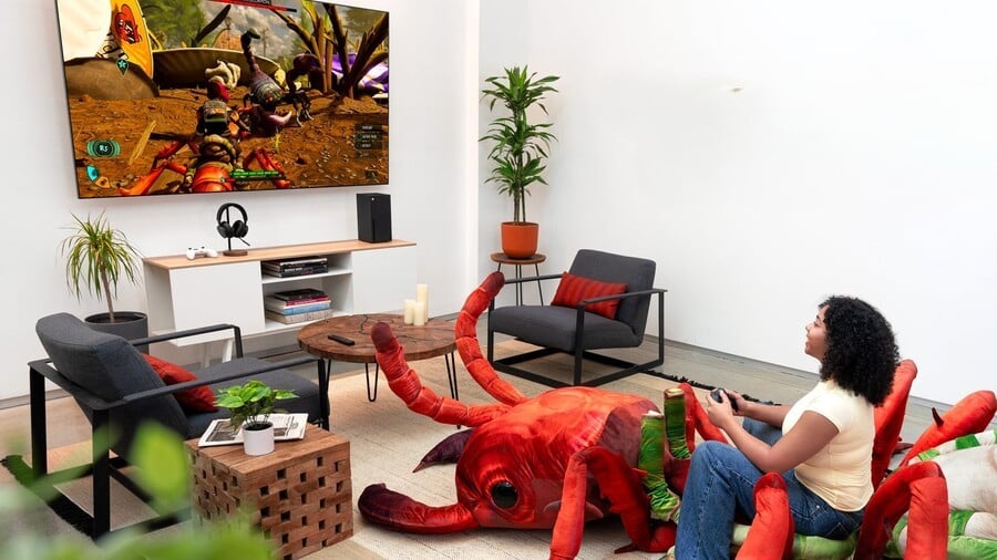 Xbox Celebrates Grounded 2 Launch With Bonkers ’10-Foot Ant’ Giveaway
