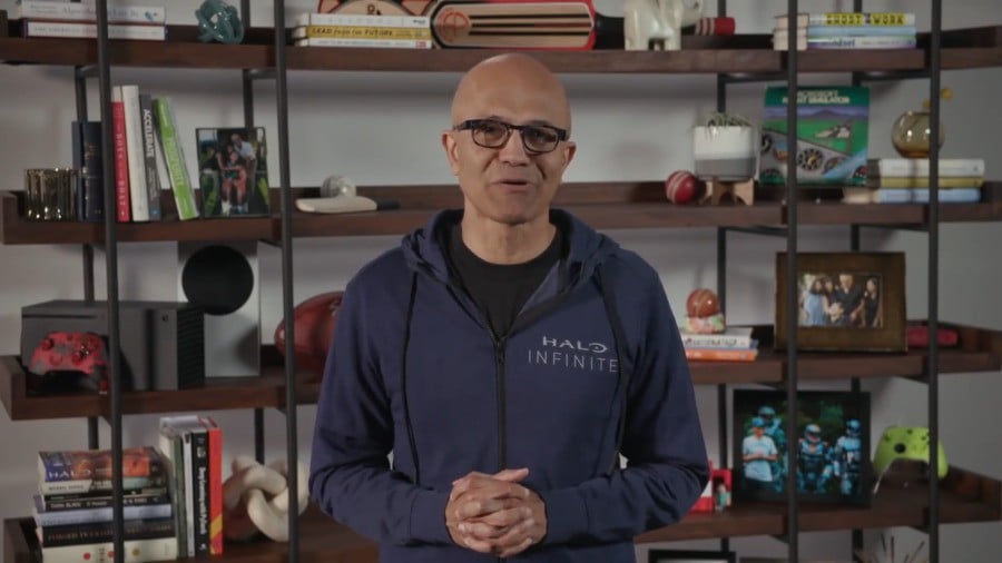 Xbox Game Pass Annual Revenue Nears $5 Billion For First Time, Says Microsoft CEO