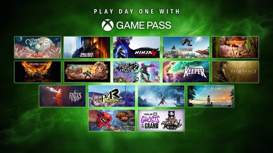 Xbox Game Pass Contributed To ‘An All-Time High’ For Subscription Spending Last Month (US)