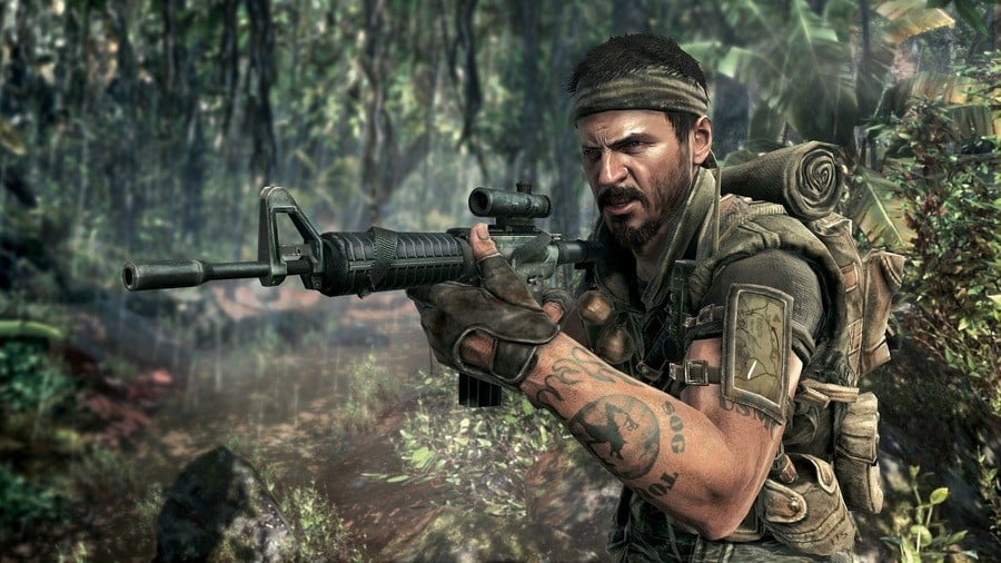 Xbox Has Briefly Taken Down A Bunch Of Classic COD Games For ‘Maintenance’
