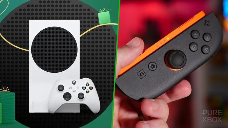 Xbox Series S Is More Powerful Than Switch 2, But 60FPS Games Should ‘Easily’ Port Across