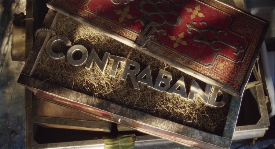 Xbox’s Contraband Still In The Works As Job Listing Reveals New Details