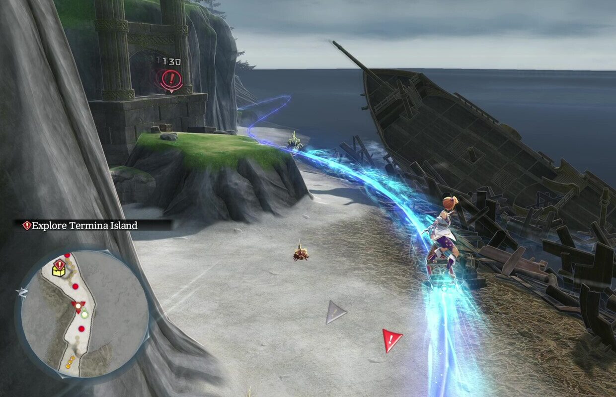 Ys X: Nordics PC version 1.0.9 update now live with Steam Deck improvements, new Timeline markers, & more