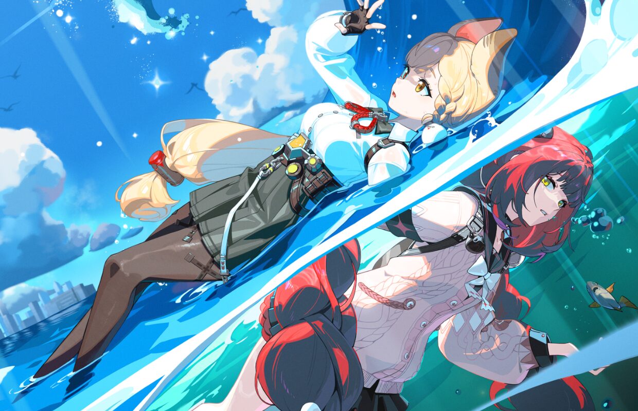 Zenless Zone Zero version 2.1 “The Impending Crash of Waves” launches on July 16