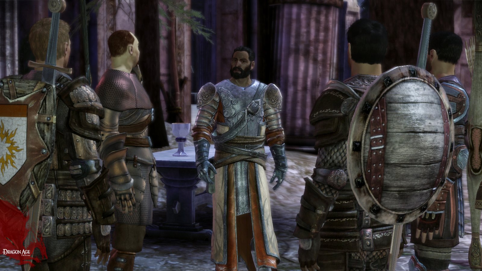 Former BioWare exec producer says EA was pitched multiple times to remaster the first three Dragon Age games