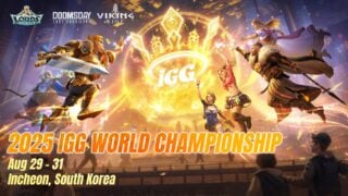 Why We’re Excited for the 2025 IGG World Championship