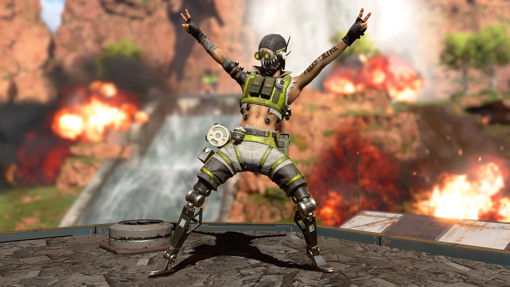 EA ‘pretty motivated’ to adapt Apex Legends for film or TV