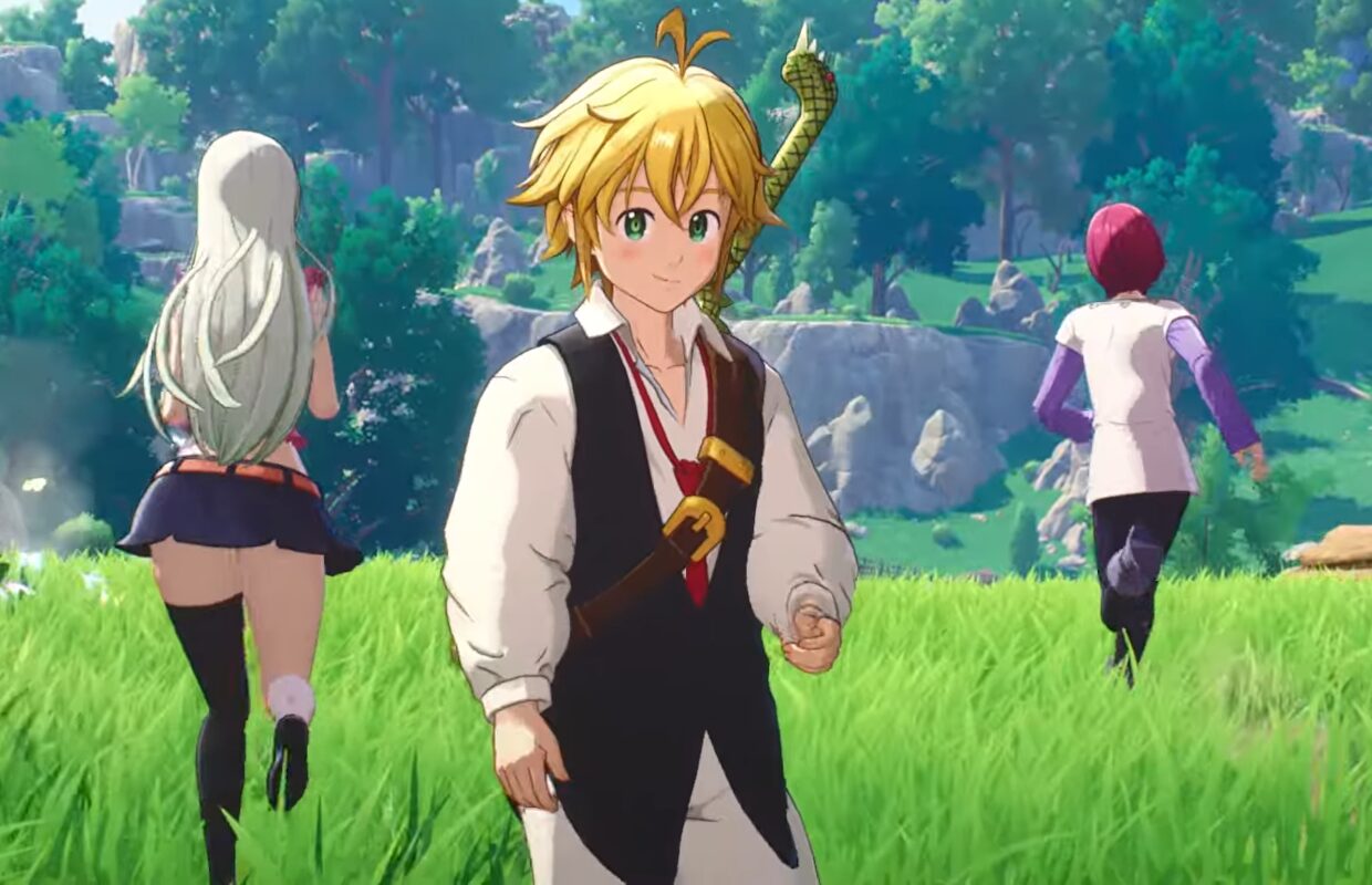 The Seven Deadly Sins: Origin Gamescom 2025 Trailer comes with Closed Beta Test registrations